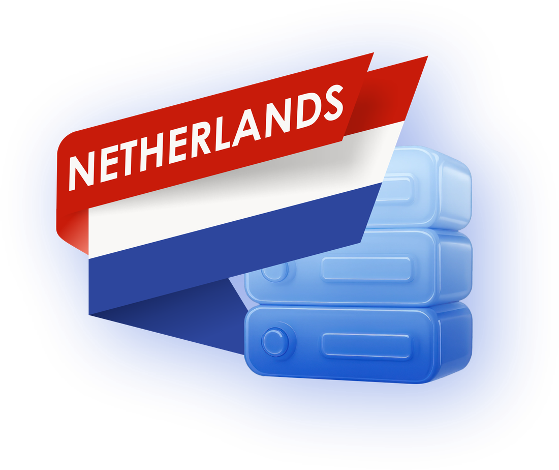 VPS in the Netherlands